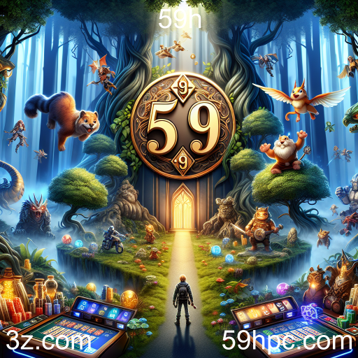 Explorando a Magia dos Jogos de Aventura no 59h