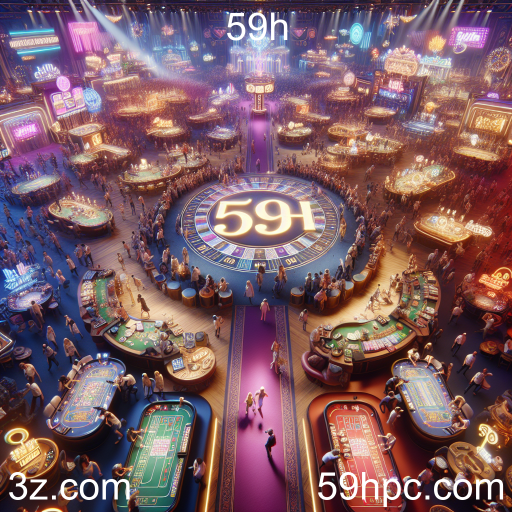 A Magia dos Jogos de Eventos na Plataforma 59h